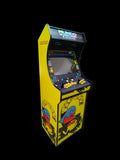 Máquina arcade clásica Pac-Man con pantalla de 24 pulgadas