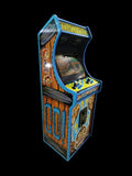 Máquina arcade Donkey Kong con pantalla de 24 pulgadas