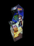 MAQUINA ARCADE REGRESOS AL FUTURO  PACK 10000 JUEGOS
