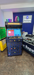Máquina arcade Pacman de 32 pulgadas